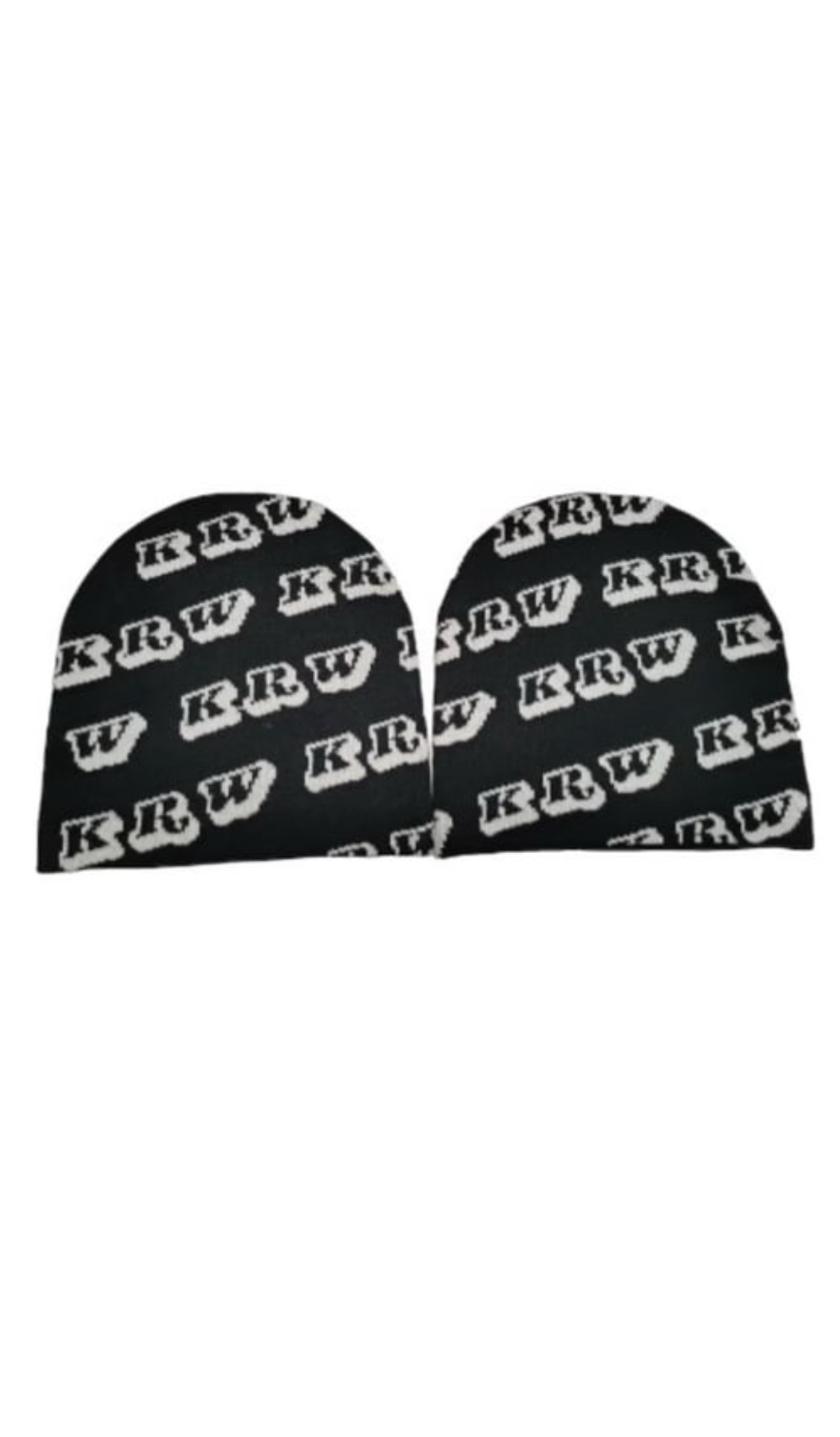Initial Beanie