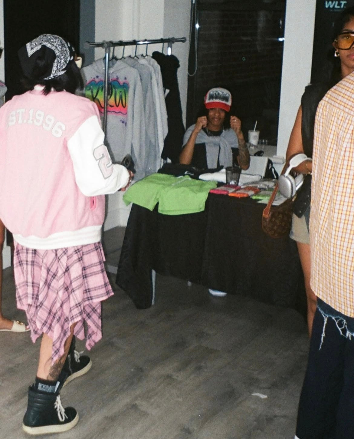 Initial Varsity Jacket