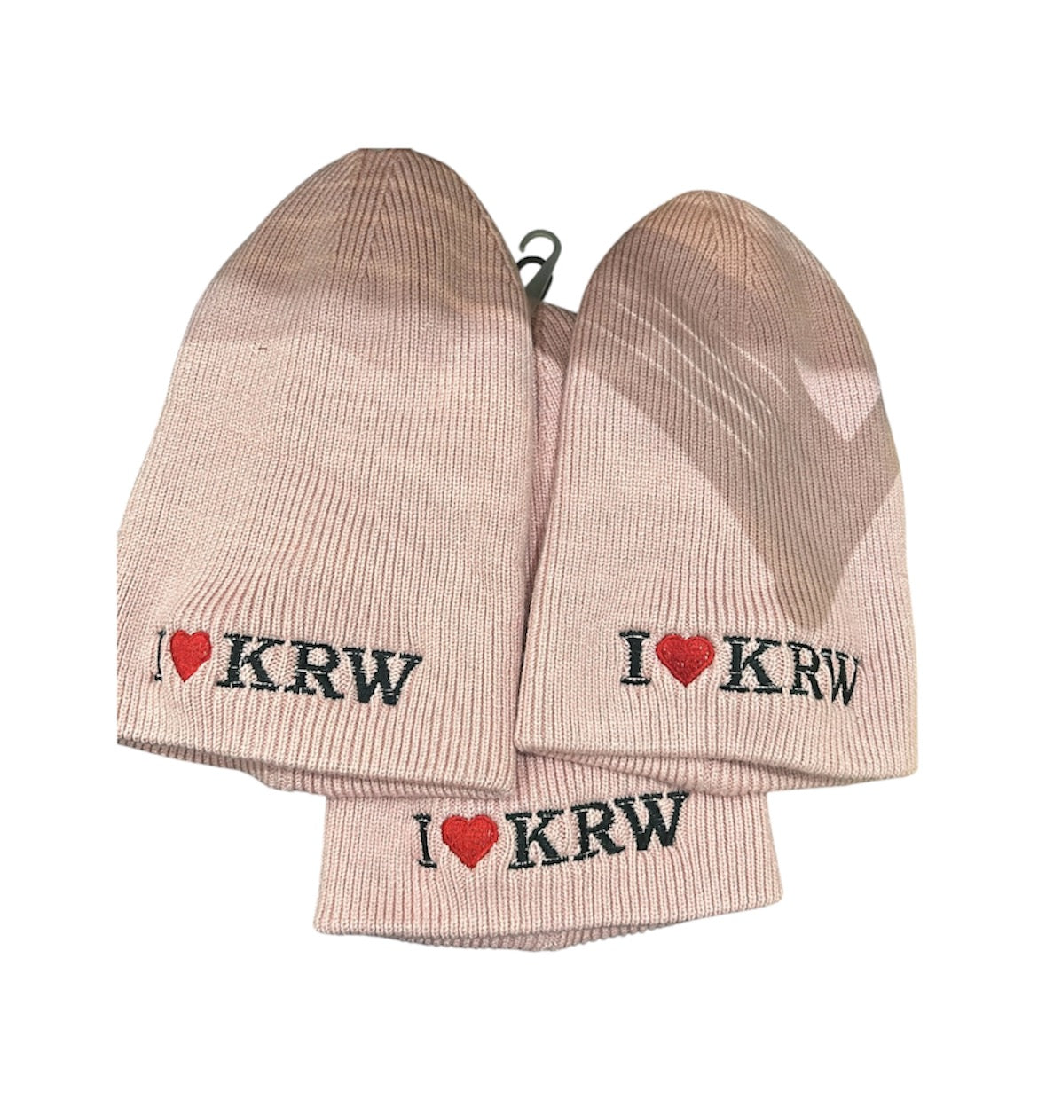 I ❤️ KRW Beanie