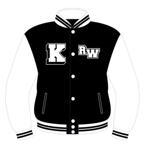 Initial Varsity Jacket