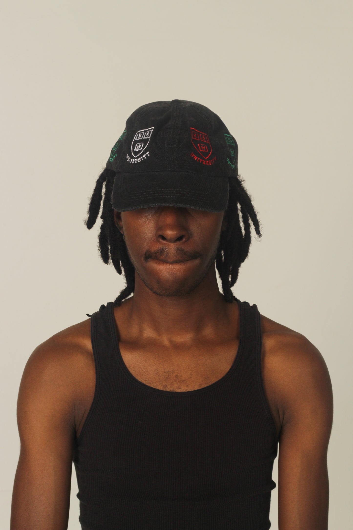 Baseball University Caps