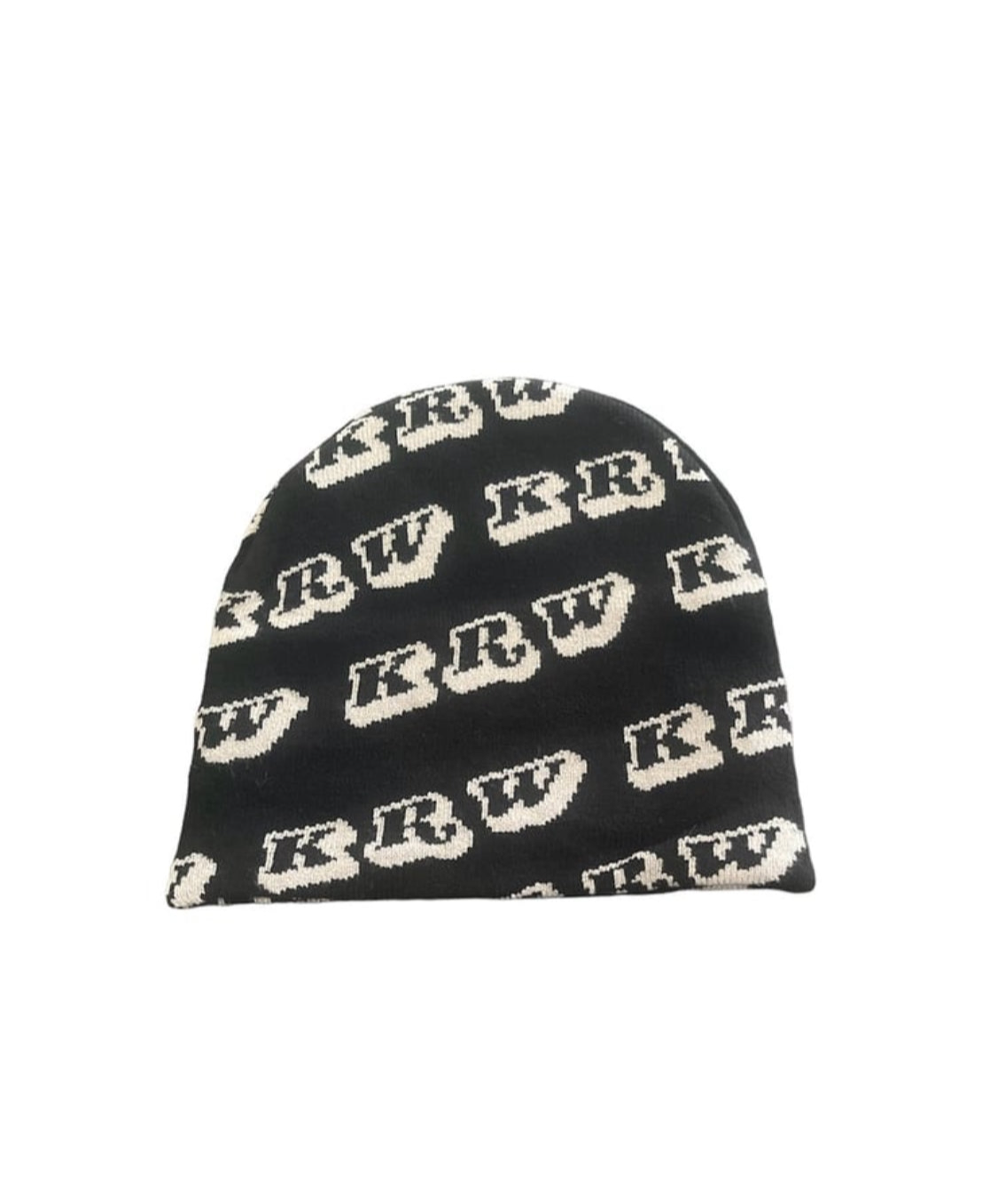 Initial Beanie