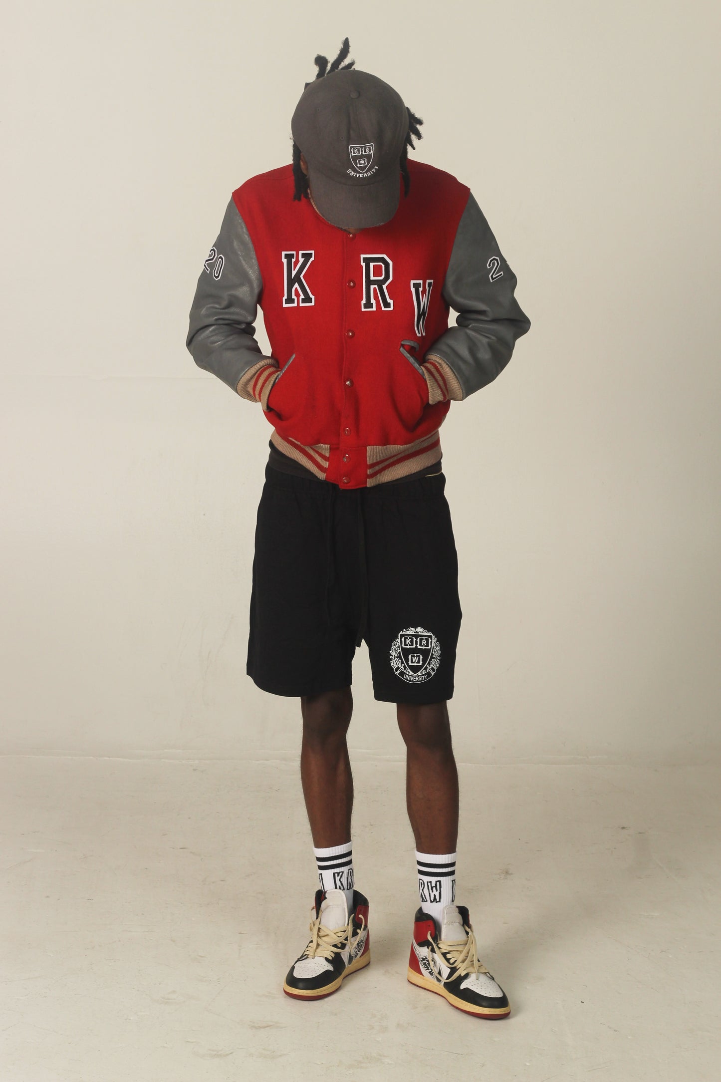 Baseball University Caps