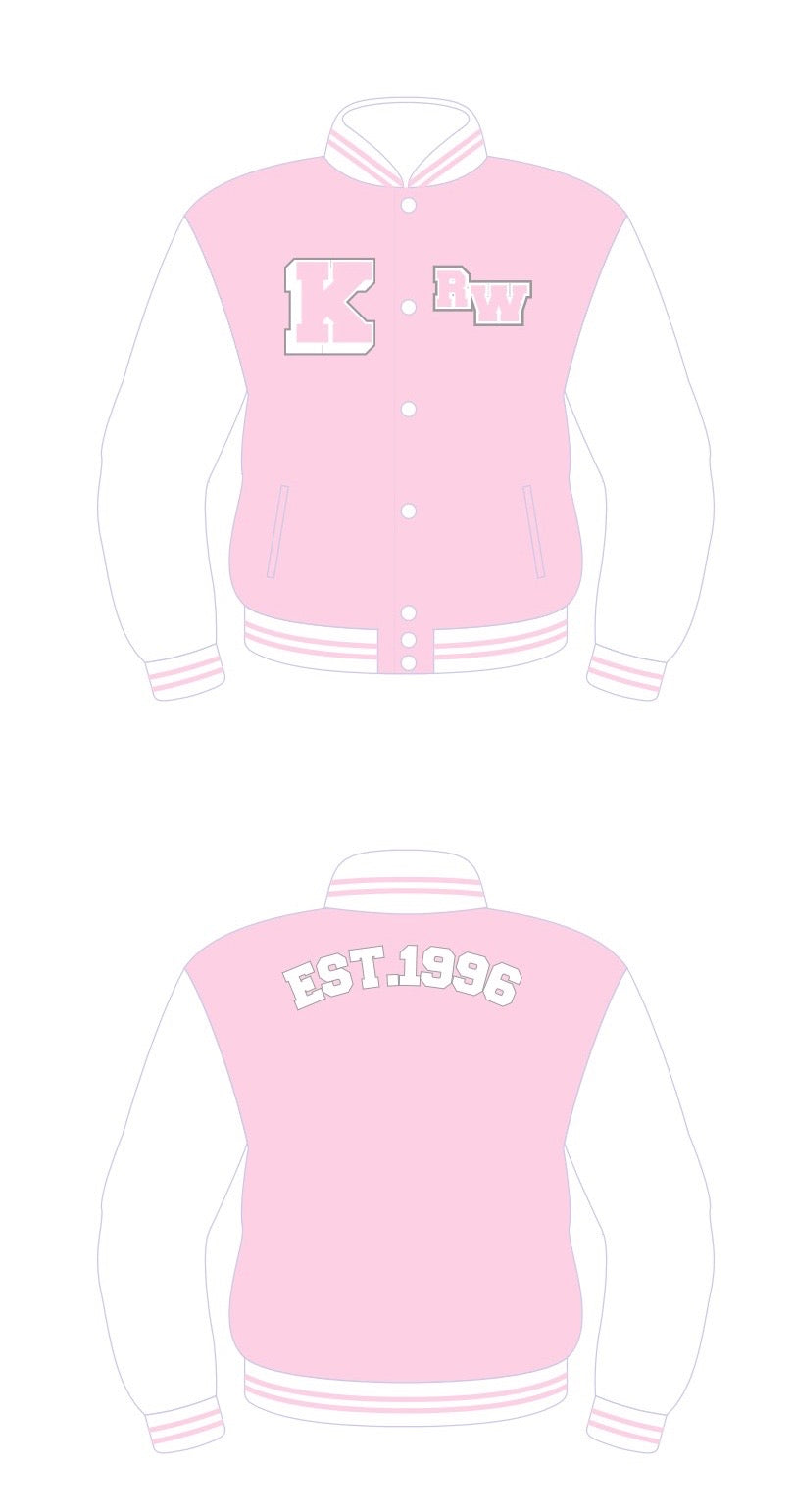 Initial Varsity Jacket